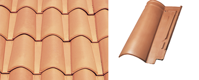 Dachziegel24.com - Ihr Lieferant für mediterrane Dachziegel aus Ton