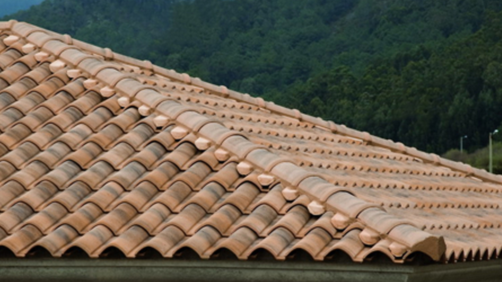 Из чего сделана натуральная черепица